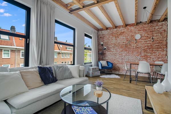 Medium property photo - Marco Polostraat 75-2, 1057 WG Amsterdam